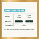 VetriScience Perio Plus Dental Chew for Dogs (30 count) - Dog Treats 8