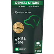 VetriScience Perio Plus Dental Chew for Dogs (30 count) - Dog Treats 1