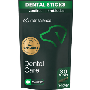 VetriScience Perio Plus Dental Chew for Dogs (30 count) - Dog Treats 1