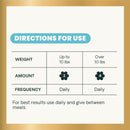 VetriScience Perio Plus Feline Dental Bites (60 count) - Cat Treats 6