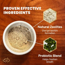 VetriScience Perio Support Powder Dental Supplement for Cats & Dogs - Dog Supplements & Vitamins 5