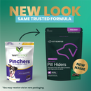 VetriScience Pinchers Pill Hiding Treats for Dogs Chicken (45 ct) - Dog Digestive & Probiotics Supplements 2