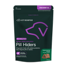 VetriScience Pinchers X-Large Pill Hiding Treats For Dogs Peanut Butter Flavor - Dog & Cat Digestive & Probiotics