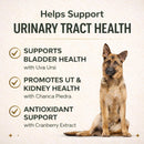 VetriScience Quick Action UT Health Tablet for Dogs (90 Chewable Tablets) - Dog Supplements & Vitamins 4