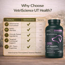 VetriScience Quick Action UT Health Tablet for Dogs (90 Chewable Tablets) - Dog Supplements & Vitamins 5