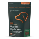 VetriScience Ultimate Strength Healthy Hip & Joint GlycoFlex Plus Soft Chews for Dogs Duck Flavor - 45 soft chews - Dog