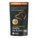 VetriScience Ultimate Strength Healthy Hip & Joint GlycoFlex Plus Soft Chews for Dogs Duck Flavor - 120 chews - Dog