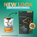 VetriScience Ultimate Strength Healthy Hip & Joint GlycoFlex Plus Soft Chews for Dogs Duck Flavor - Dog Vitamins &