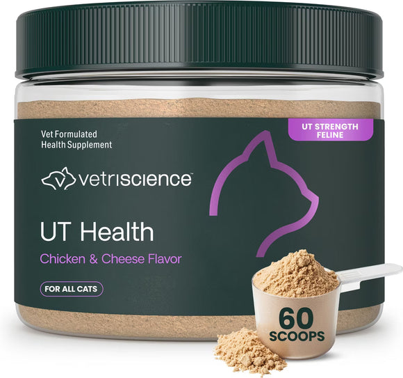 VetriScience UT Health Granules for Cats 2.75-oz - Cat Health Care & Wellness 1