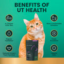 VetriScience UT Strength Urinary Tract Support for Cats (60 Soft Chews) - Cat Supplements & Vitamins 6