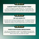 VetriScience UT Strength Urinary Tract Support for Cats (60 Soft Chews) - Cat Supplements & Vitamins 7