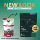 VetriScience Vetri Liver Support Supplement For Feline (120 Bite-Sized Chews) - Cat Supplements & Vitamins 2