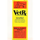 Vet Rx Veterinary Remedy for Respiratory Ailments, Colds and Sniffles in Dogs & Puppies (2 oz)