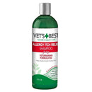 vet's best allergy itch relief shampoo