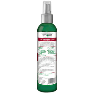 vet's best bitter cherry spray reviews