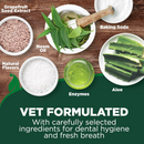Vet’s Best Enzymatic Toothpaste Fresh Breath Dental Gel For Dogs (3.5 oz) - Dog Dental Care 6