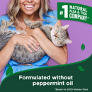 Vet’s Best Flea & Tick Cat and Home Spray Cotton Spice Scent (14 oz) - Flea & Tick 3