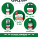 Vet’s Best Hot Spot Itch Relief Spray For Dogs - Dog Hot Spot & Itch Relief 7