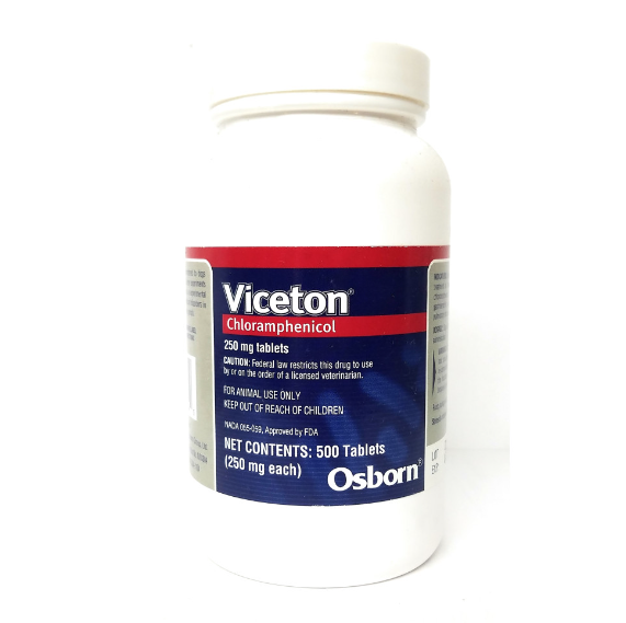 Viceton 250mg