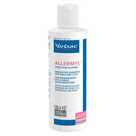 virbac allermyl shampoo