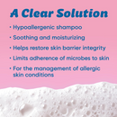 Virbac ALLERMYL Medicated Shampoo (Piroctone Olamine) for Dogs & Cats - Pet Shampoo & Conditioner 4