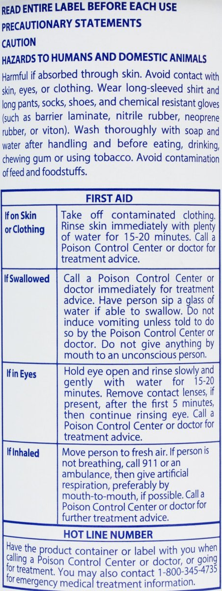 Virbac Knockout Area Treatment (14 oz) - Pet Flea & Tick Control 2