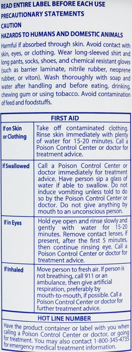 Virbac Knockout Area Treatment (14 oz) - Pet Flea & Tick Control 2
