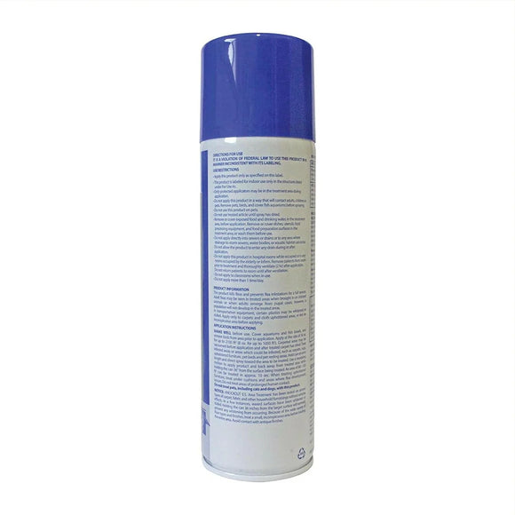 Virbac Knockout E.S. Area Treatment Carpet Spray (16 oz) - Pet Flea & Tick Control 3