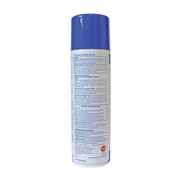 Virbac Knockout E.S. Area Treatment Carpet Spray (16 oz) - Pet Flea & Tick Control 2