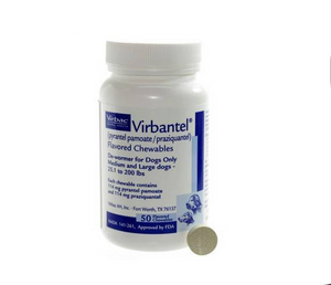 Virbantel for dogs