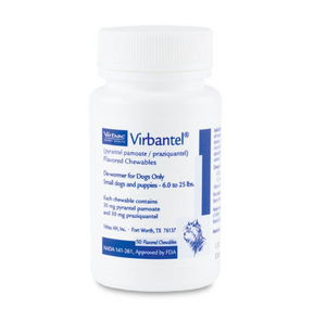 Virbantel small dog
