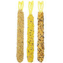 Vitakraft Crunch Sticks Honey Egg & Apple Variety Pack Treats for Parakeets 3 Sitcks - Bird Treats 3