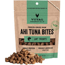 Vital Essentials Freeze-Dried Ahi Tuna Treats for Cats 1.1-oz - Cat Treats 1