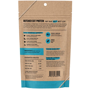 Vital Essentials Freeze-Dried Beef Bites Treats for Dogs - Dog Treats 2