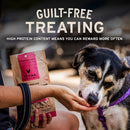Vital Essentials Freeze-Dried Beef Bites Treats for Dogs - Dog Treats 10