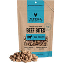 Vital Essentials Freeze-Dried Beef Bites Treats for Dogs - Dog Treats 3