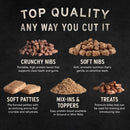 Vital Essentials Freeze-Dried Bully Sticks Dog Treats 1.4-oz - Dog Treats 5