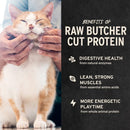 Vital Essentials Freeze-Dried Duck Liver Treats for Cats 0.9-oz - Cat Treats 4