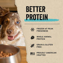 Vital Essentials Freeze-Dried Raw Beef Liver Treats For Dogs - Dog Treats 5