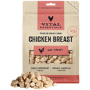 Vital Essentials  Freeze-Dried Raw Chicken Breast Treats For Dog