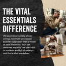 Vital Essentials Freeze-Dried Raw Minnows Treats For Dog