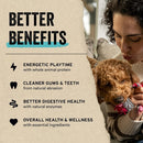 Vital Essentials Freeze-Dried Raw Minnows Treats For Dog