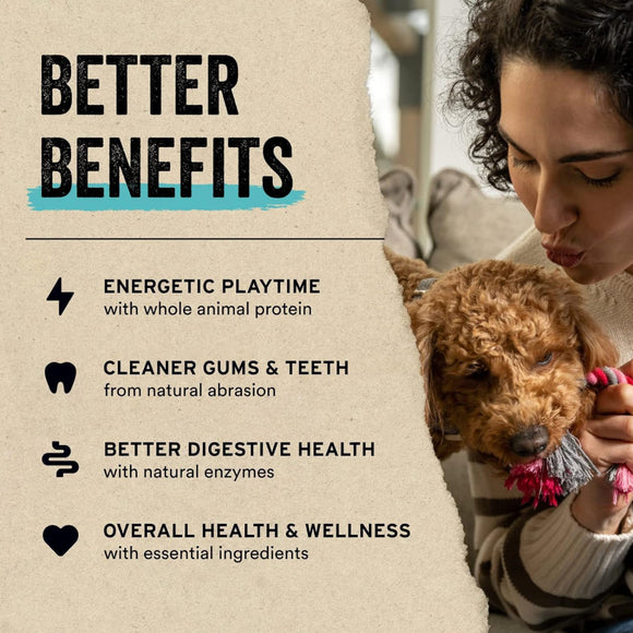 Vital Essentials Freeze-Dried Raw Minnows Treats For Dog