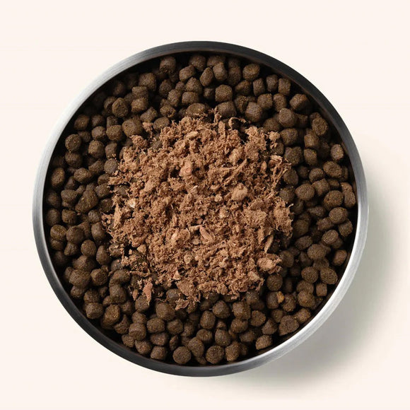 Vital Essentials Freeze-Dried Raw Protein Mix-In Ground Topper for Dogs - Dog Treats 8