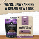 Vital Essentials Freeze-Dried Raw Protein Mix-In Ground Topper for Dogs - Dog Treats 12