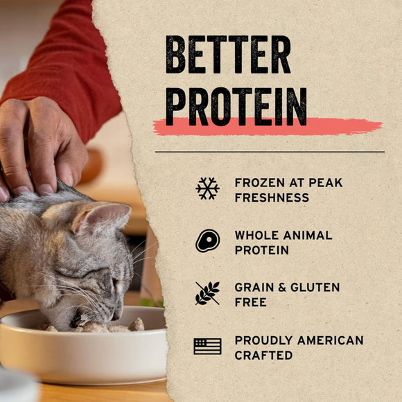 Vital Essentials Freeze-Dried Raw Rabbit Bites Treats For Cat