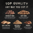 Vital Essentials Freeze-Dried Turkey Giblets Treats for Dogs 2-oz - Dog Treats 7