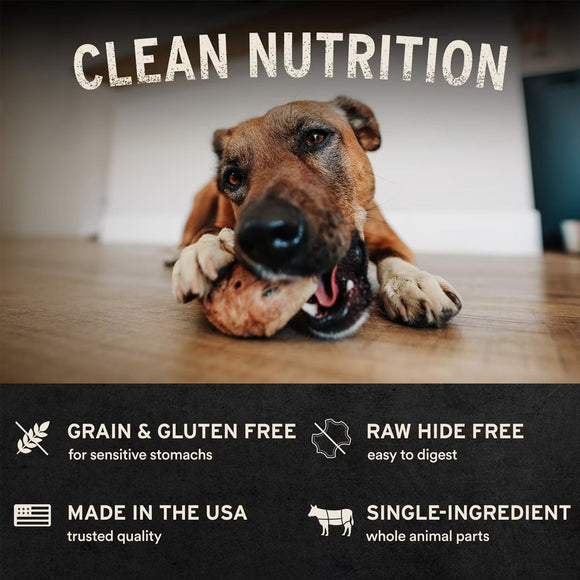 Vital Essentials Raw Bar Single Ingredient Freeze-Dried Dog 1-count - Dog Treats 22