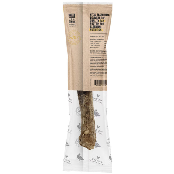 Vital Essentials Raw Bar Single Ingredient Freeze-Dried Dog 1-count - Dog Treats 10