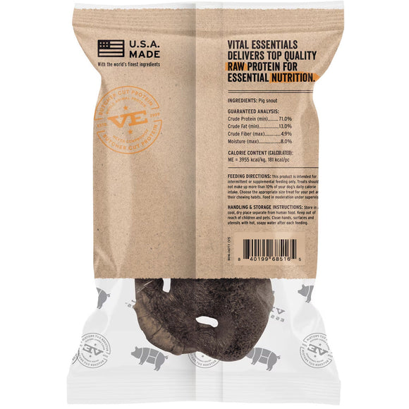 Vital Essentials Raw Bar Single Ingredient Freeze-Dried Dog 1-count - Dog Treats 26